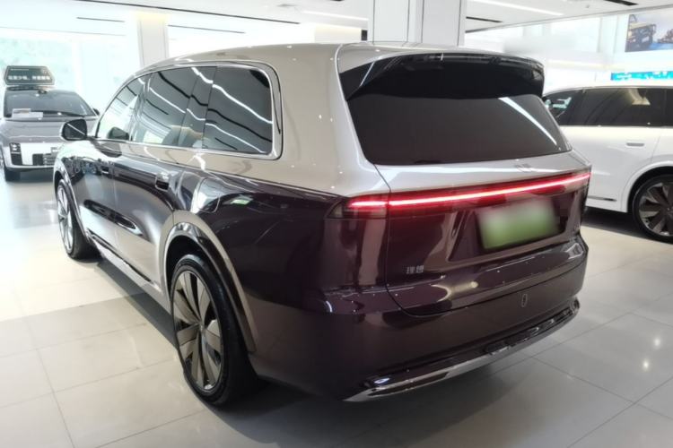 Used Li Auto L9 2026 Model Livis Exterior 2