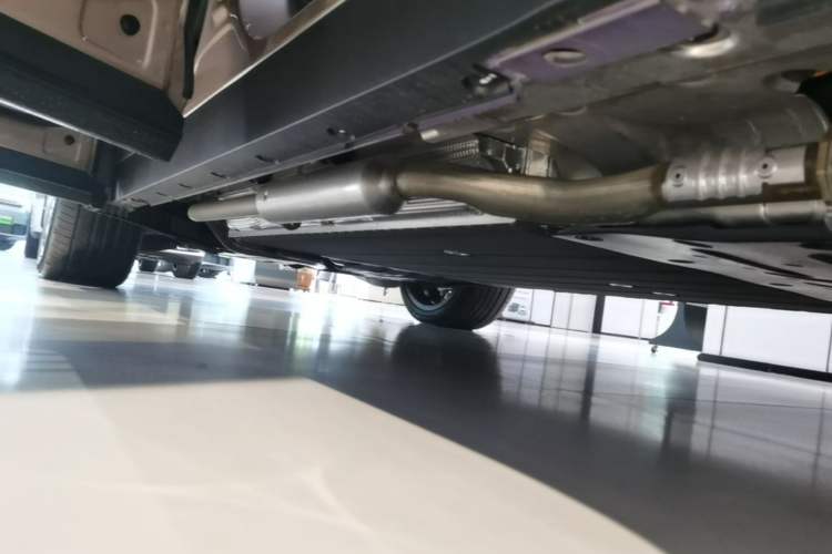 Used Li Auto L9 2026 Model Livis Left Side Sill