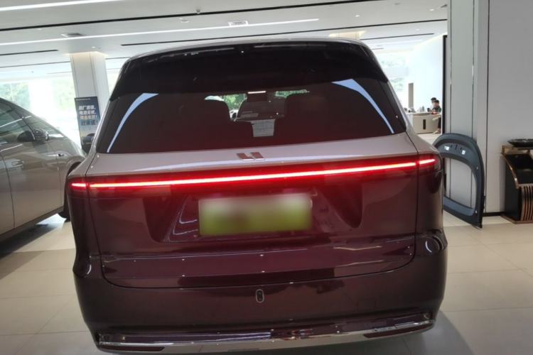 Used Li Auto L9 2026 Model Livis Rear