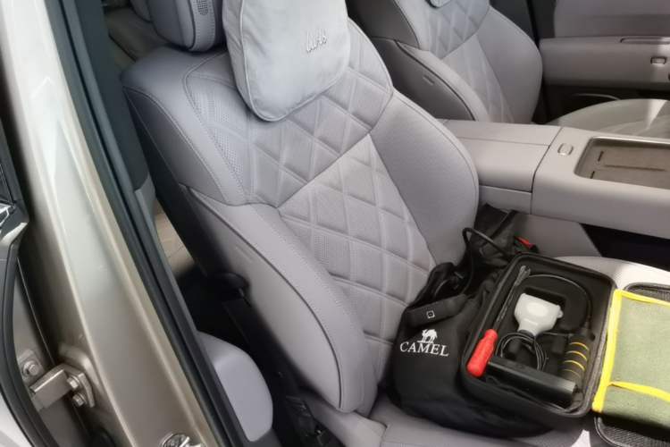 Used Li Auto L9 2026 Model Livis Right Front Seat