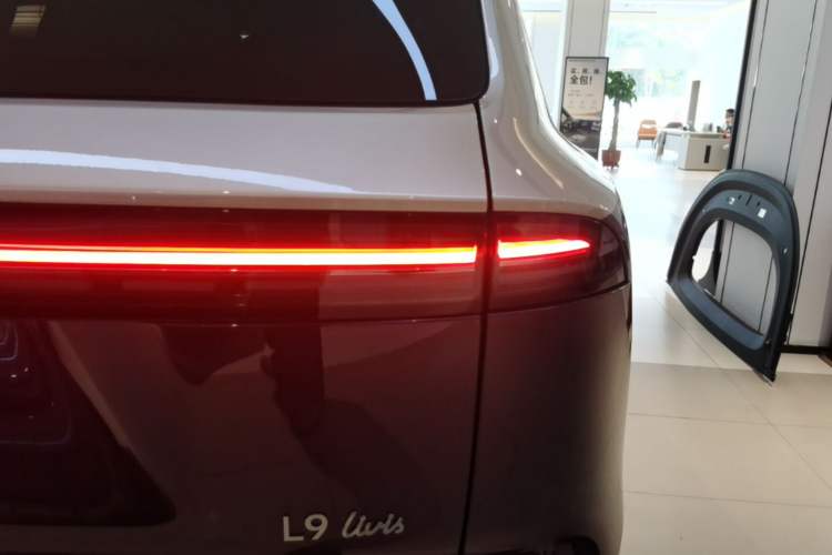 Used Li Auto L9 2026 Model Livis Right Rear Taillight