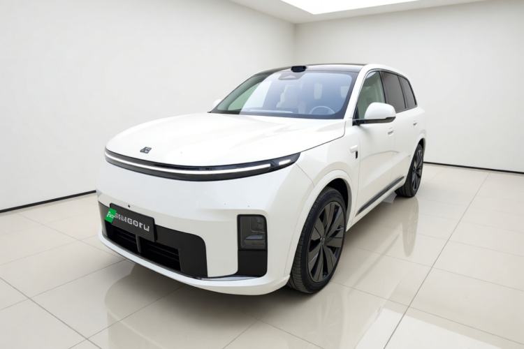 Li Auto L9 2026 Model Livis