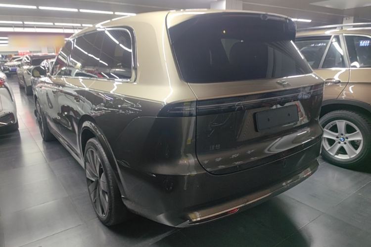 Used Li Auto L9 2026 Model Livis Exterior 2