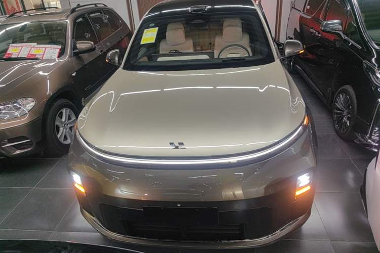 Used Li Auto L9 2026 Model Livis Front