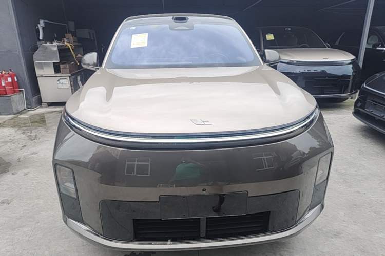Used Li Auto L9 2026 Model Livis Front