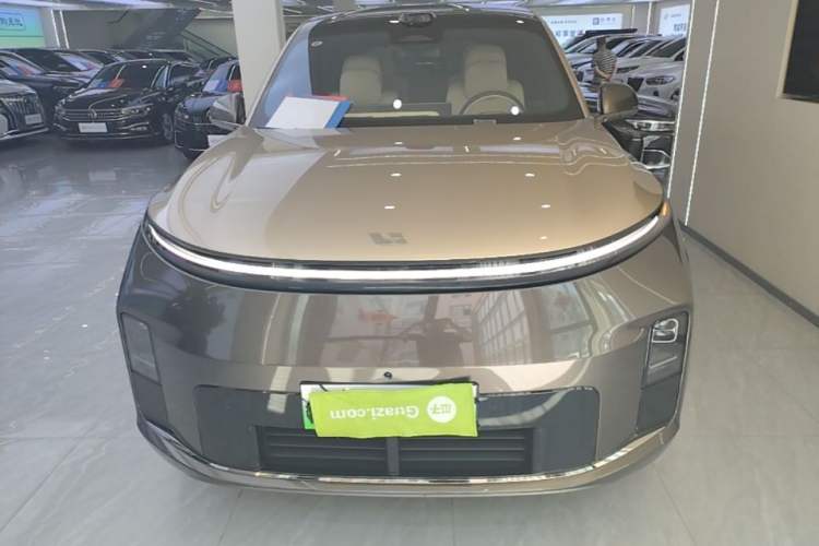 Used Li Auto L9 2026 Model Livis Front