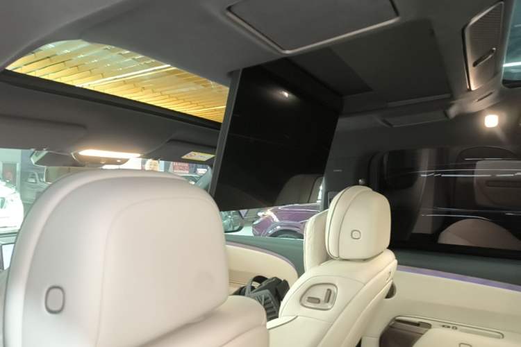 Used Li Auto L9 2026 Model Livis Headliner