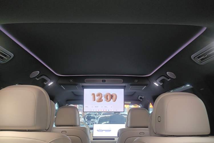 Used Li Auto L9 2026 Model Livis Headliner