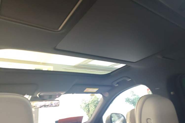 Used Li Auto L9 2026 Model Livis Headliner