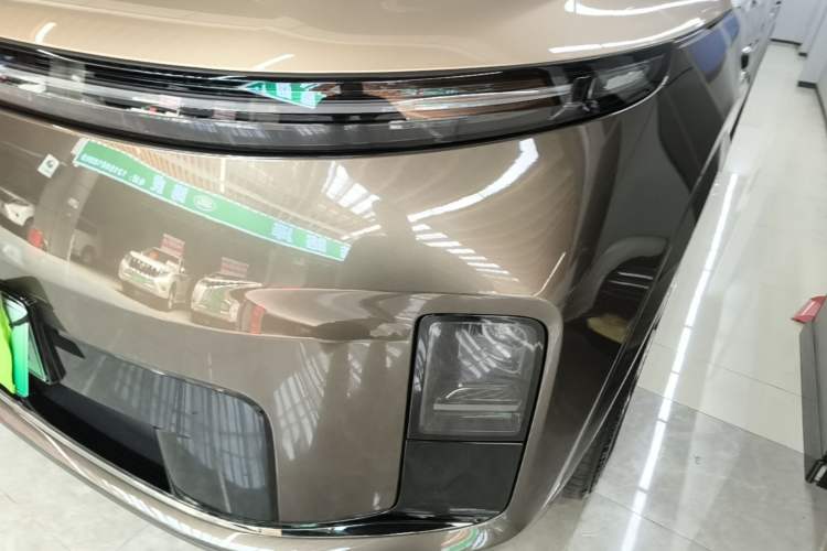 Used Li Auto L9 2026 Model Livis Left Front Headlight
