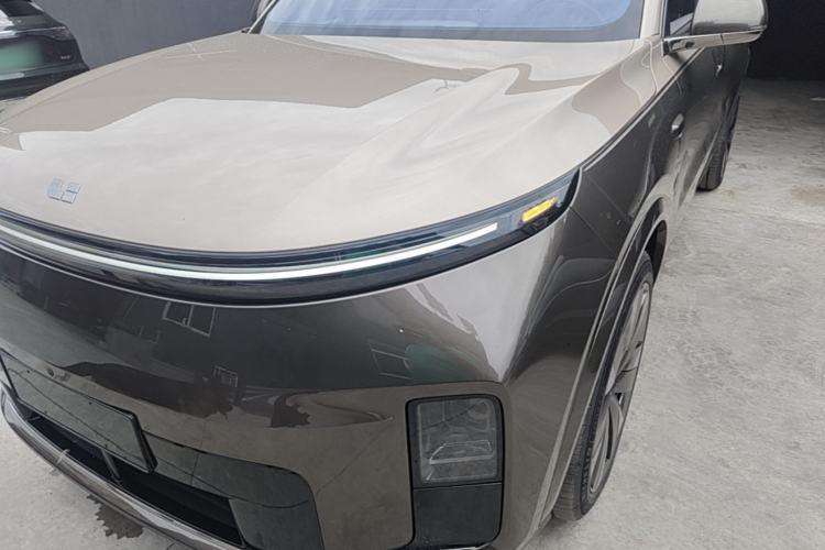 Used Li Auto L9 2026 Model Livis Left Front Headlight