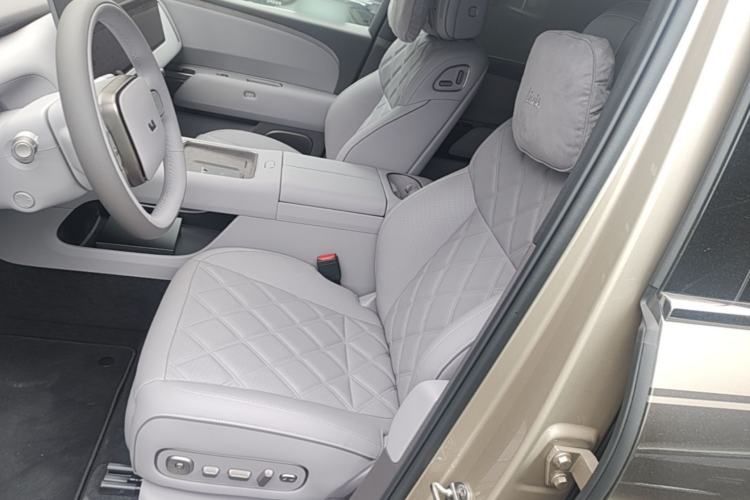 Used Li Auto L9 2026 Model Livis Left Front Seat