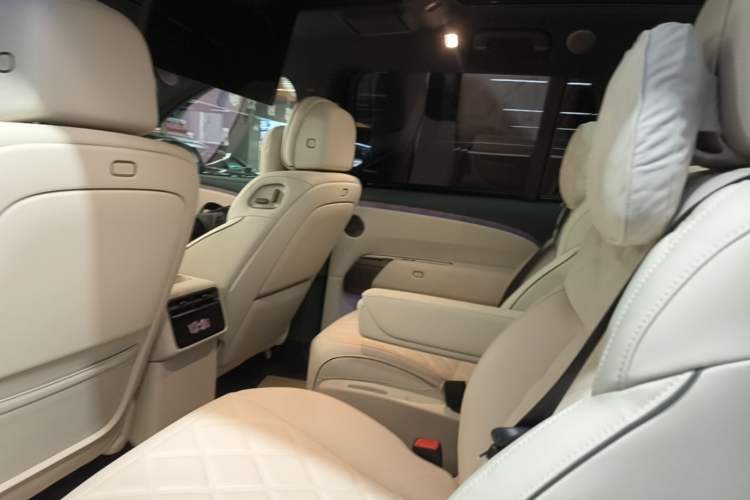 Used Li Auto L9 2026 Model Livis Left Rear Seat