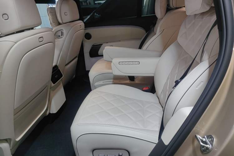 Used Li Auto L9 2026 Model Livis Left Rear Seat