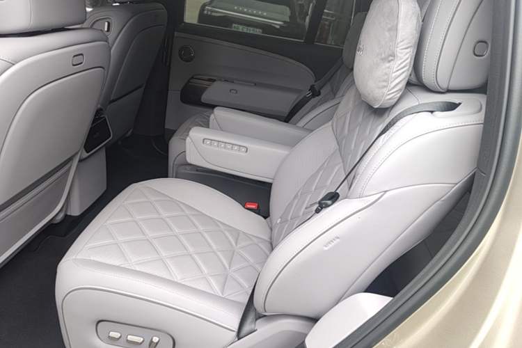 Used Li Auto L9 2026 Model Livis Left Rear Seat