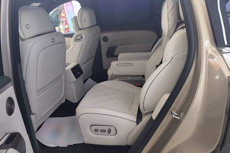 Used Li Auto L9 2026 Model Livis Left Rear Seat