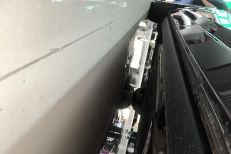 Used Li Auto L9 2026 Model Livis Left Side Sill