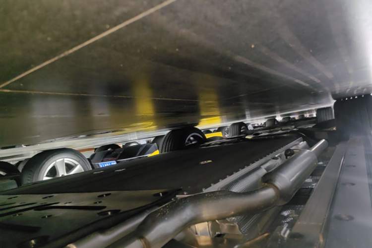 Used Li Auto L9 2026 Model Livis Left Side Sill