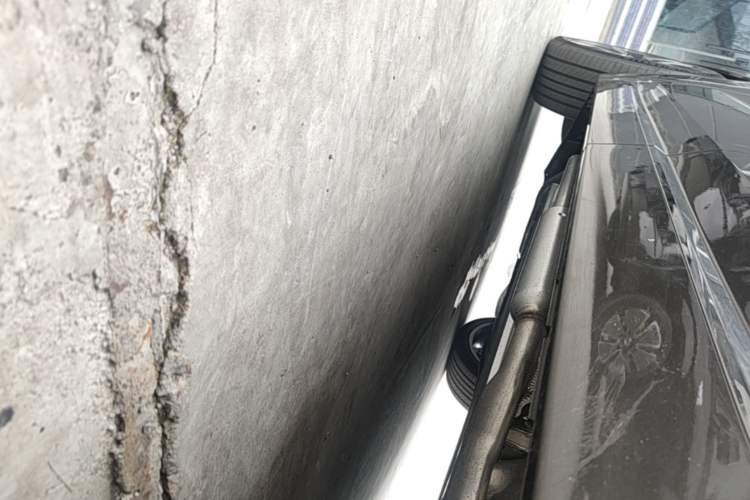 Used Li Auto L9 2026 Model Livis Left Side Sill