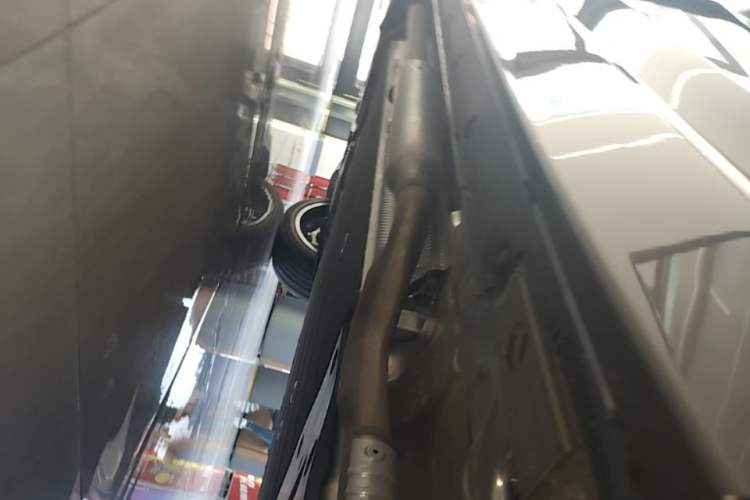 Used Li Auto L9 2026 Model Livis Left Side Sill
