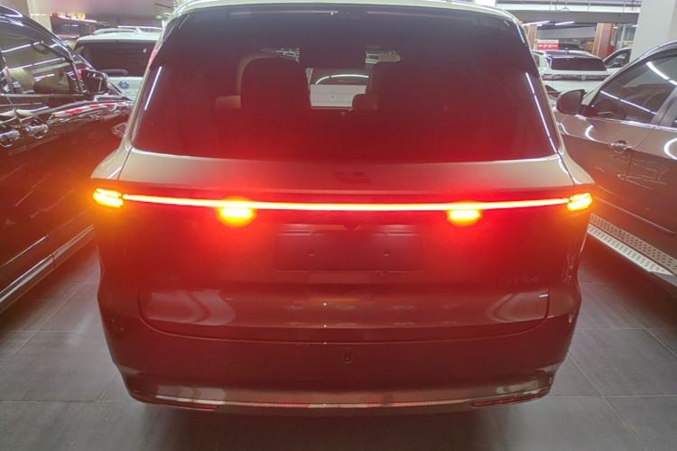 Used Li Auto L9 2026 Model Livis Rear