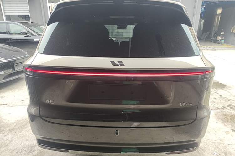 Used Li Auto L9 2026 Model Livis Rear