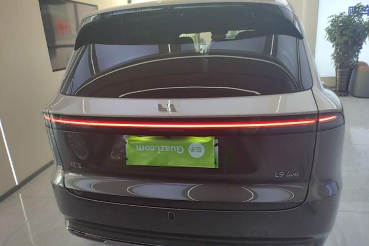 Used Li Auto L9 2026 Model Livis Rear