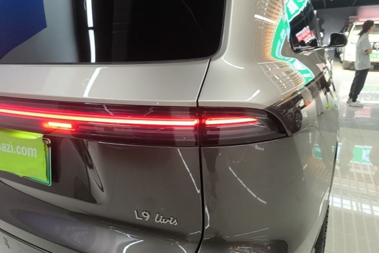 Used Li Auto L9 2026 Model Livis Right Rear Taillight