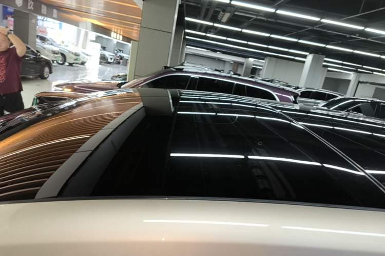 Used Li Auto L9 2026 Model Livis Roof
