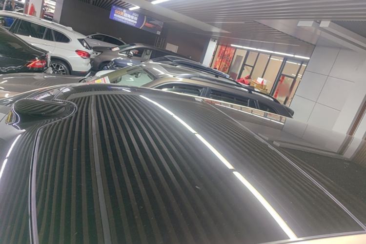 Used Li Auto L9 2026 Model Livis Roof