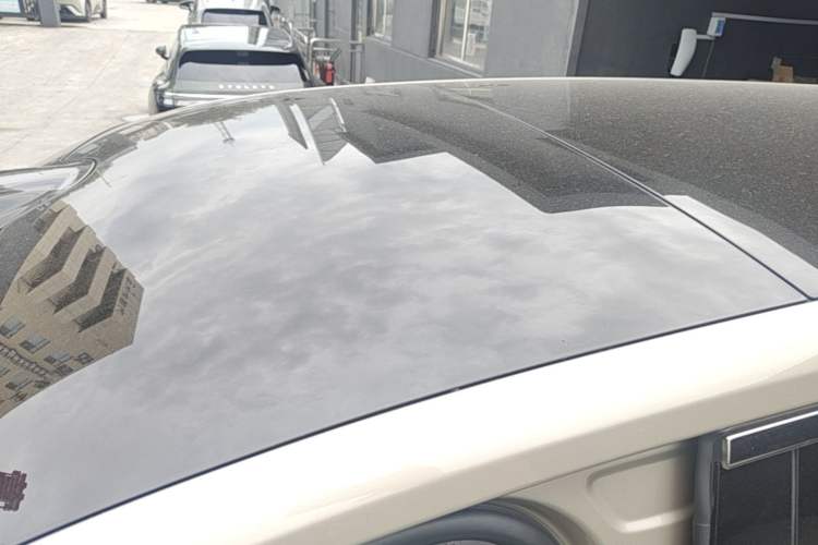Used Li Auto L9 2026 Model Livis Roof