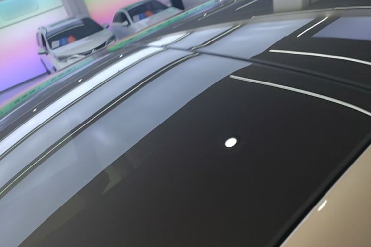 Used Li Auto L9 2026 Model Livis Roof