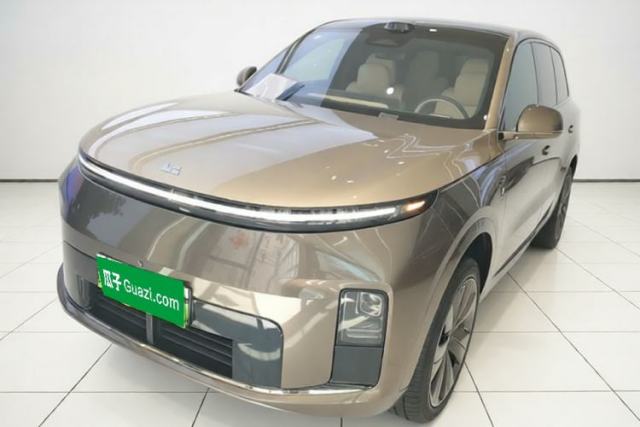 Used Li Auto L9 2026 Model Livis