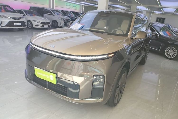 Used Li Auto L9 2026 Model Livis Guazi used car, China used car export, Used car for sale, Used Li Auto cars, Cheapest cars for sale