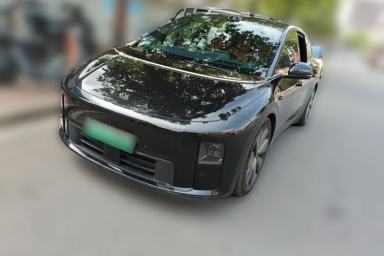 Used Li Auto i6 2025 Model Four-Wheel-Drive Standard Type