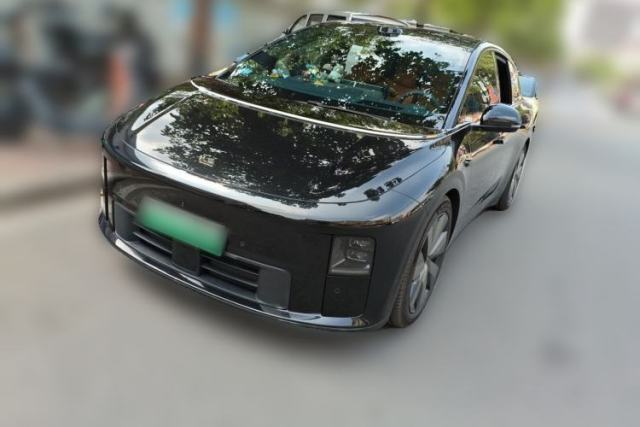 Used Li Auto i6 2025 Model Four-Wheel-Drive Standard Type