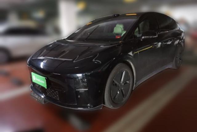 Used Li Auto i6 2025 Model Two-Wheel-Drive Standard Type