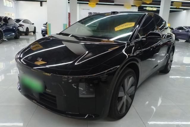 Used Li Auto i6 2025 Model Four-Wheel-Drive Standard Type