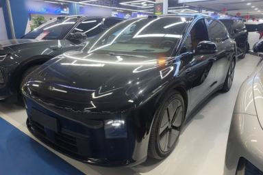 Used Li Auto i6 2025 Model Two-Wheel-Drive Standard Type
