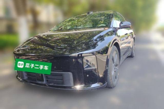Used Li Auto i6 2025 Model Two-Wheel-Drive Standard Type