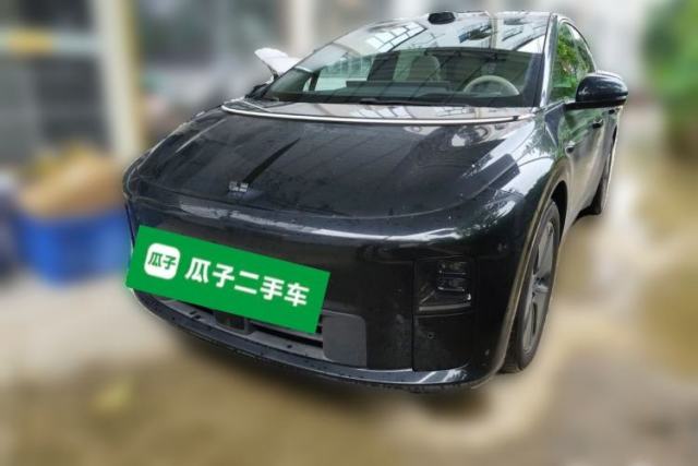 Used Li Auto i6 2025 Model Two-Wheel-Drive Standard Type