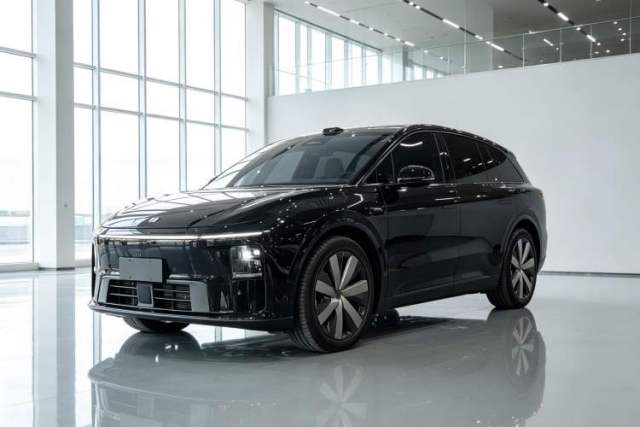 Used Li Auto i6 2025 Model Two-Wheel-Drive Standard Type