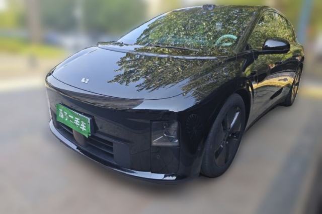 Used Li Auto i6 2025 Model Two-Wheel-Drive Standard Type