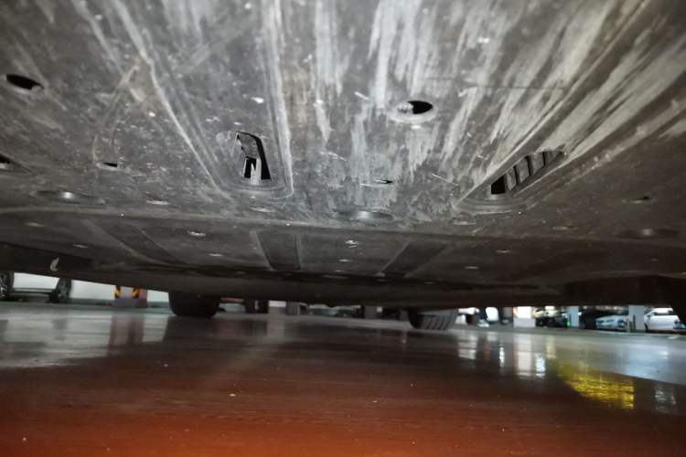 Used Li Auto i6 2025 Model Two-Wheel-Drive Standard Type Chassis Front