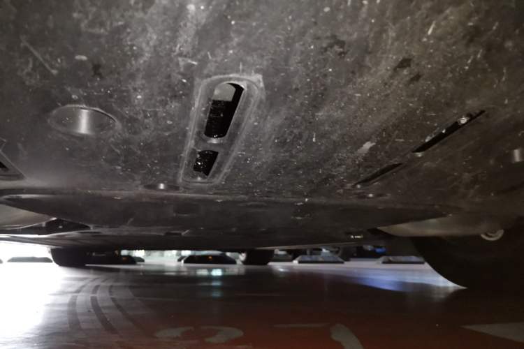 Used Li Auto i6 2025 Model Two-Wheel-Drive Standard Type Chassis Rear