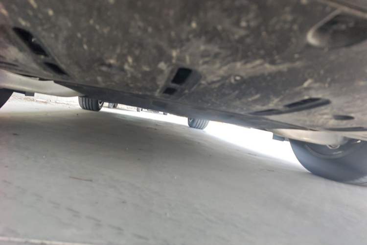 Used Li Auto i6 2025 Model Two-Wheel-Drive Standard Type Chassis Rear