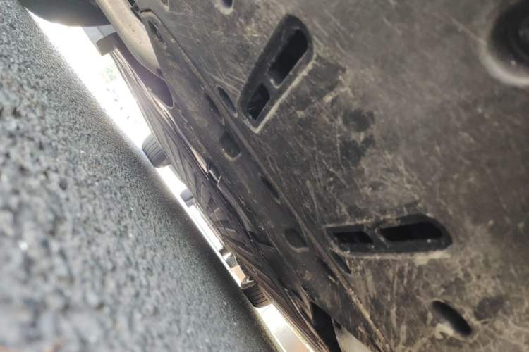 Used Li Auto i6 2025 Model Two-Wheel-Drive Standard Type Chassis Rear