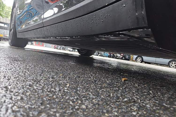 Used Li Auto i6 2025 Model Two-Wheel-Drive Standard Type Chassis Rear Left