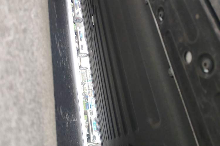 Used Li Auto i6 2025 Model Four-Wheel-Drive Standard Type Chassis Rear Left