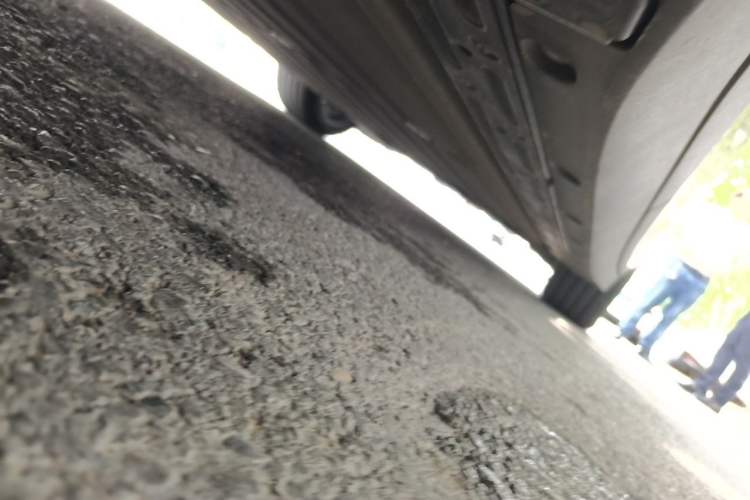 Used Li Auto i6 2025 Model Four-Wheel-Drive Standard Type Chassis Rear Right